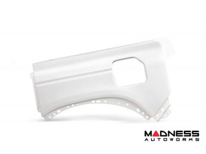 Ford Bronco Fenders - Full Replacement - Everglades - Fiberglass - Rear - 4 Door Ford Bronco Fenders - Full Replacement - Everglades - Fiberglass - Rear - 4 Door